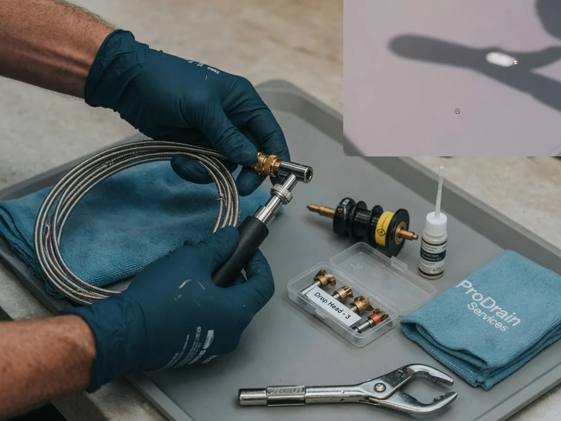 Why choose Drain Cleaning in Woodbine, KY